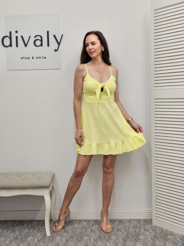 ROCHIE AVE YELLOW