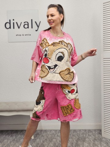 COMPLEU ROXI PINK