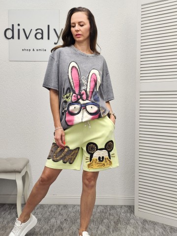 TRICOU LUCI