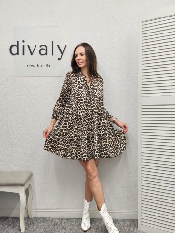 ROCHIE LEOPARD