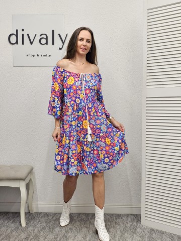 ROCHIE LAURA BLUE