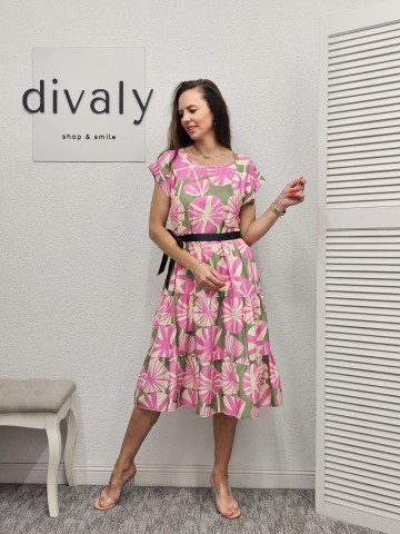 ROCHIE LAVINIA PINK