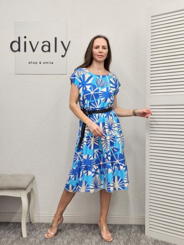ROCHIE LAVINIA BLUE