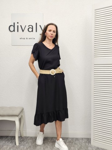 ROCHIE DIANA BLACK