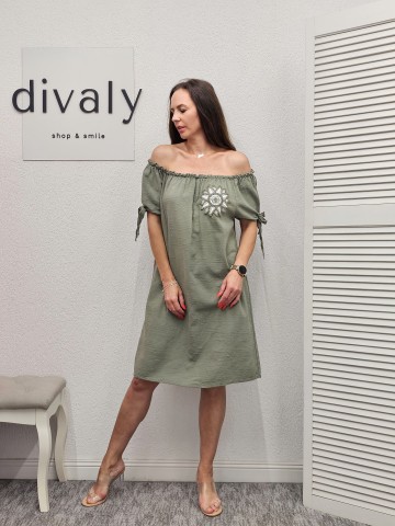ROCHIE DORA KAKI