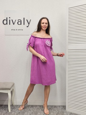 ROCHIE DORA FUCSIA
