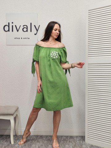 ROCHIE DORA GREEN