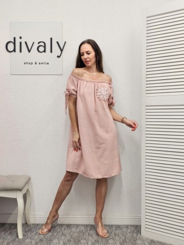 ROCHIE DORA PINK