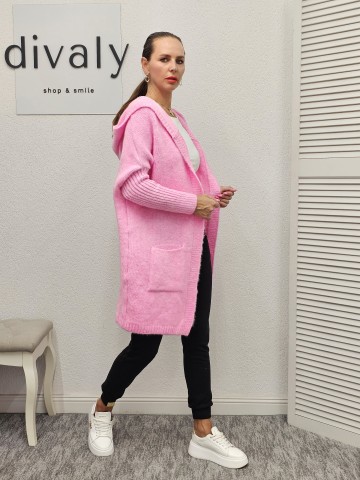 CARDIGAN INA PUDRA