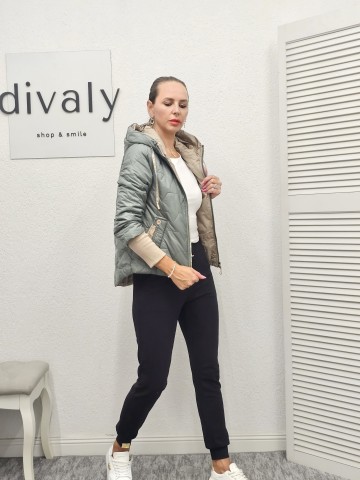 GEACA ROXY KAKI