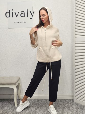 CARDIGAN ALEXA ROZ