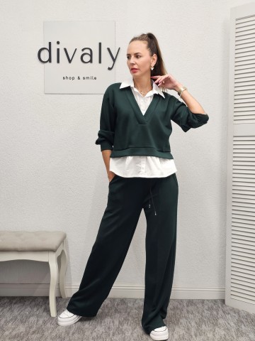 COMPLEU LOLA VERDE