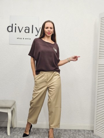 BLUZA PAULA MARO