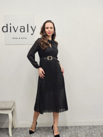 Rochie Cristina Black