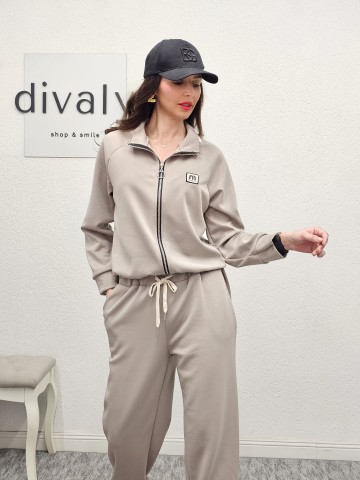 TRENING CARO CAPUCINO