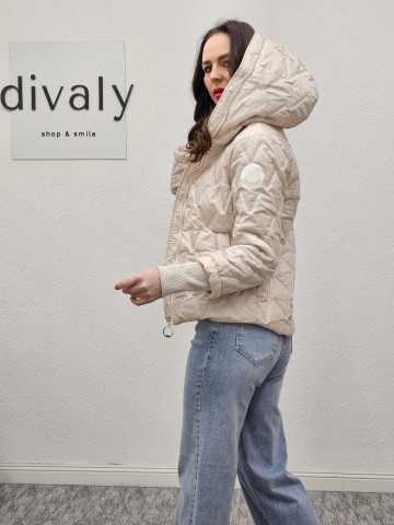 Geaca Adria Gluga CREM