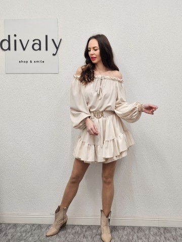 Salopeta Maribel Crem