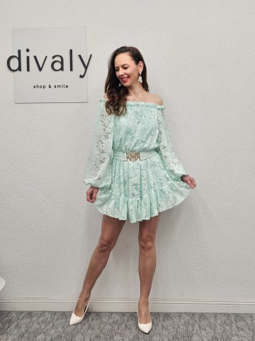 Rochie Iulia Mint