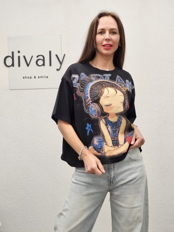 Tricou Carmen
