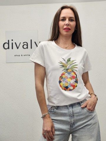 Tricou PInnaple