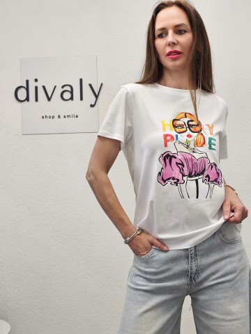 Tricou Lady