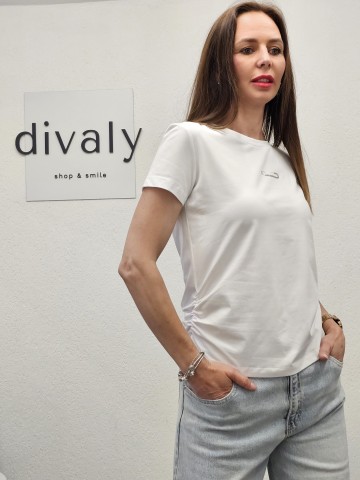 Tricou Light White
